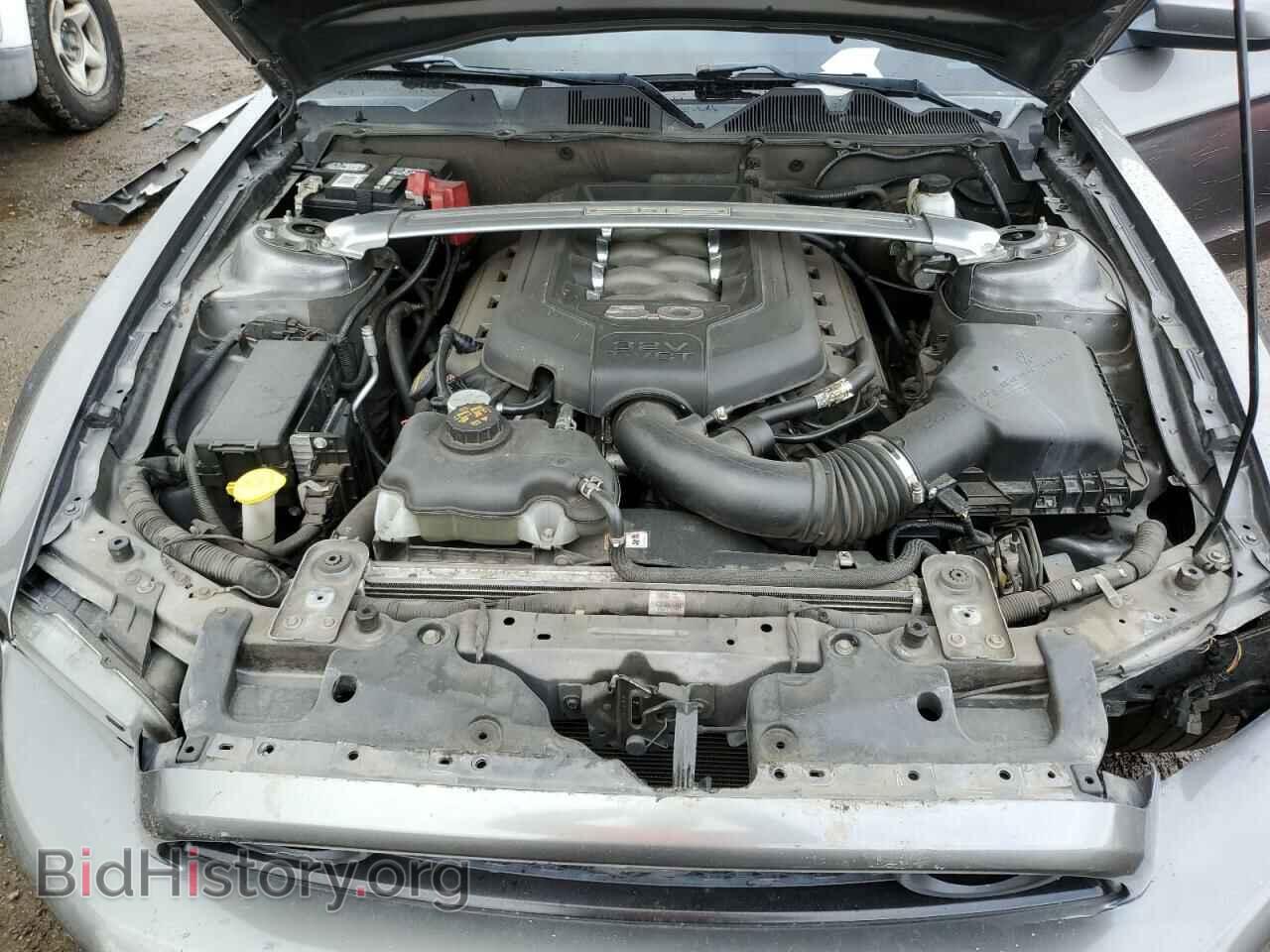2013 FORD MUSTANG - VIN: 1ZVBP8CF2D5284482 - Фото 11