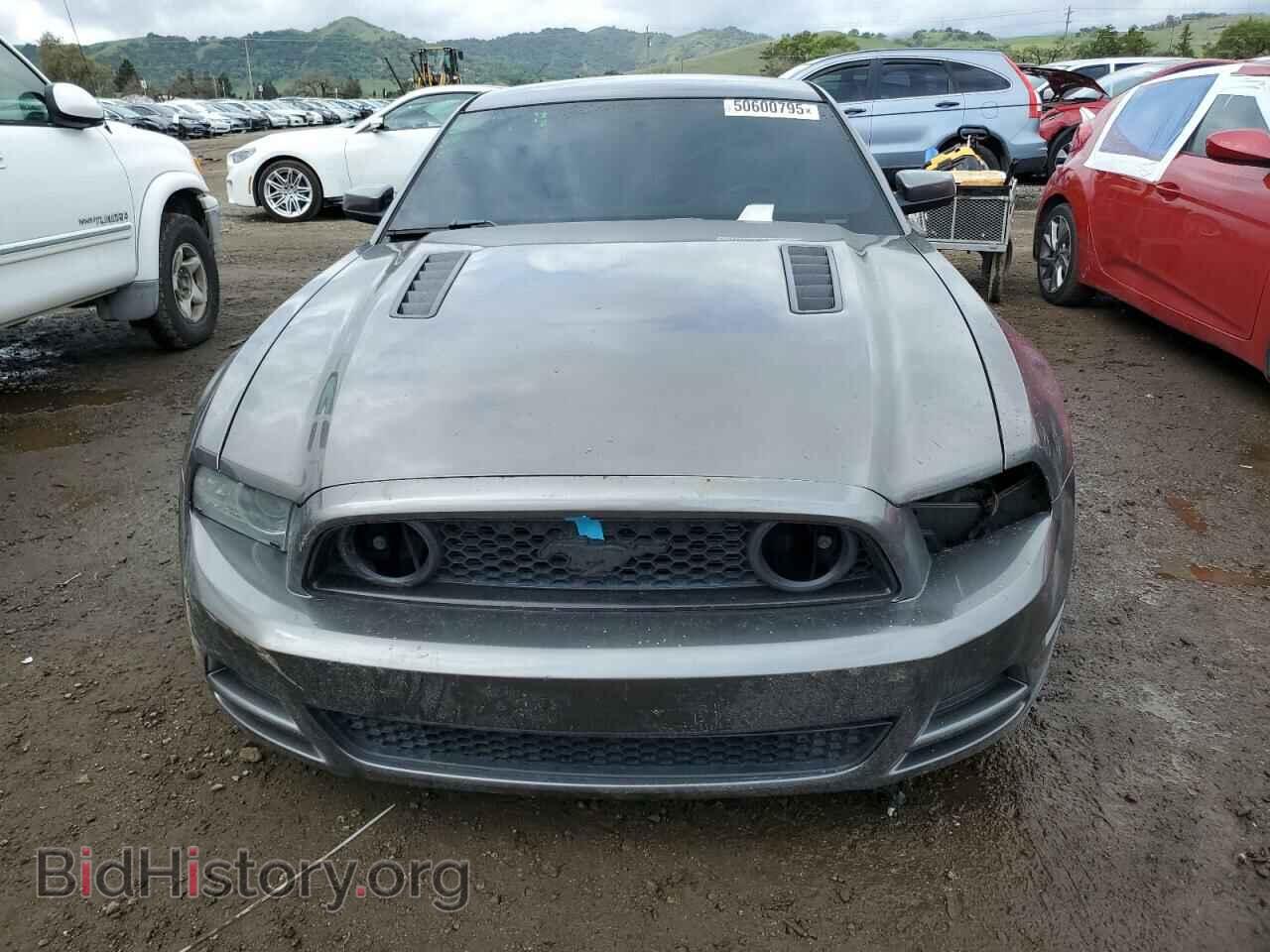 2013 FORD MUSTANG - VIN: 1ZVBP8CF2D5284482 - Фото 5