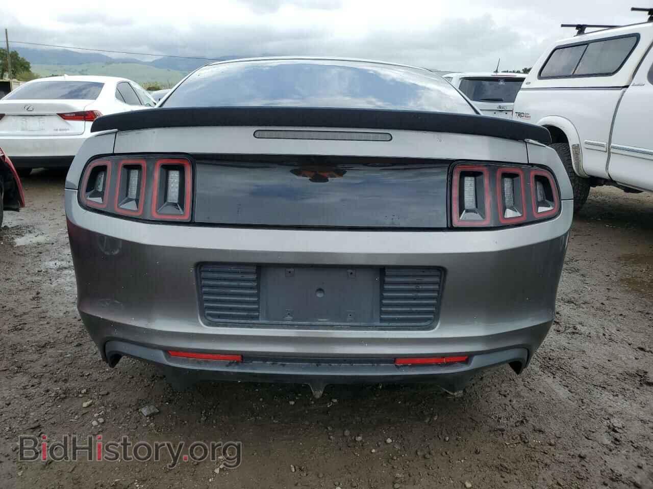 2013 FORD MUSTANG - VIN: 1ZVBP8CF2D5284482 - Фото 6