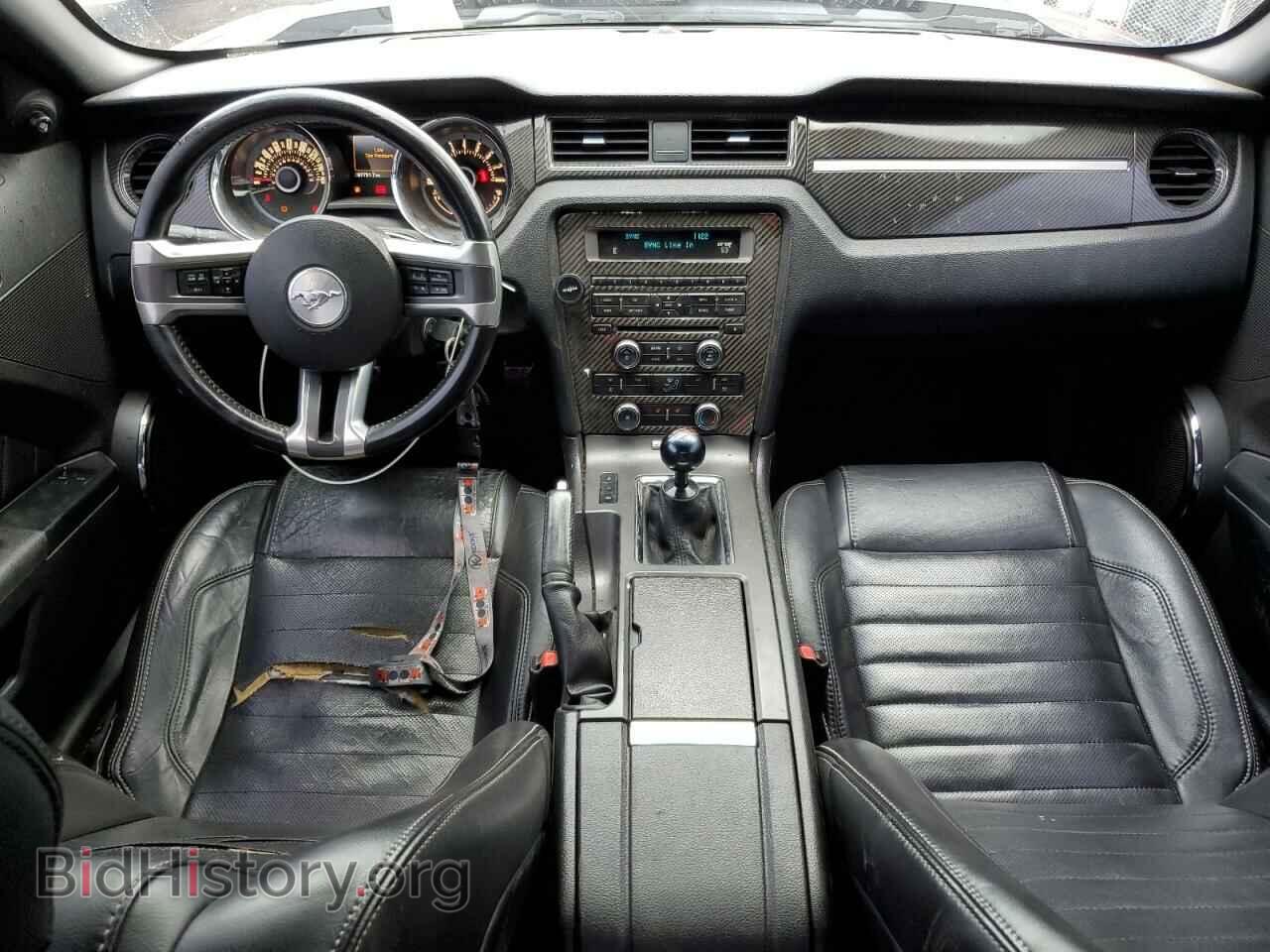 2013 FORD MUSTANG - VIN: 1ZVBP8CF2D5284482 - Фото 8