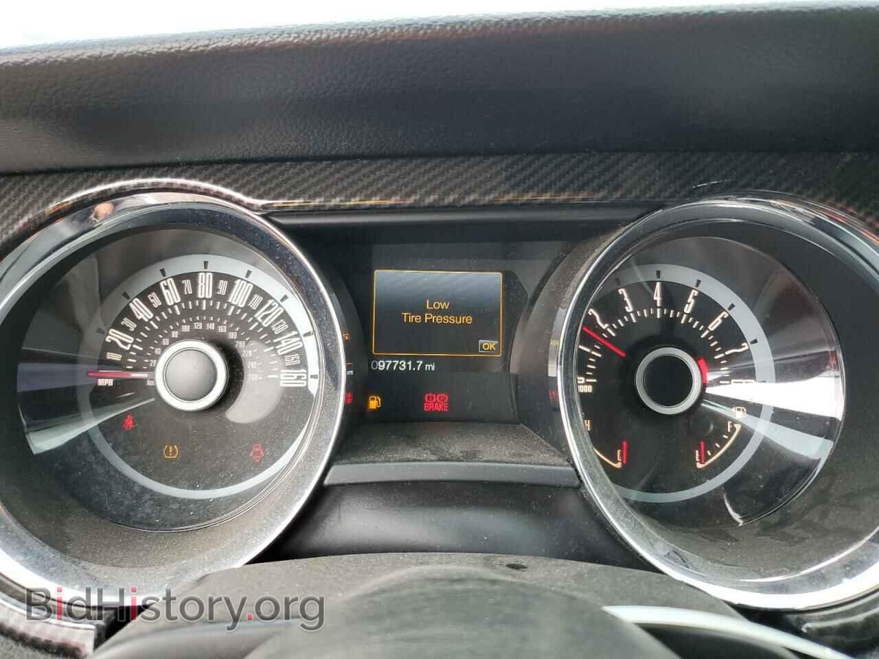 2013 FORD MUSTANG - VIN: 1ZVBP8CF2D5284482 - Фото 9
