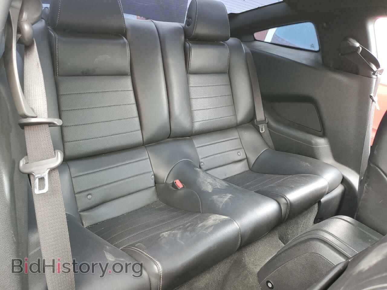 2013 FORD MUSTANG - VIN: 1ZVBP8CF2D5284482 - Фото 10