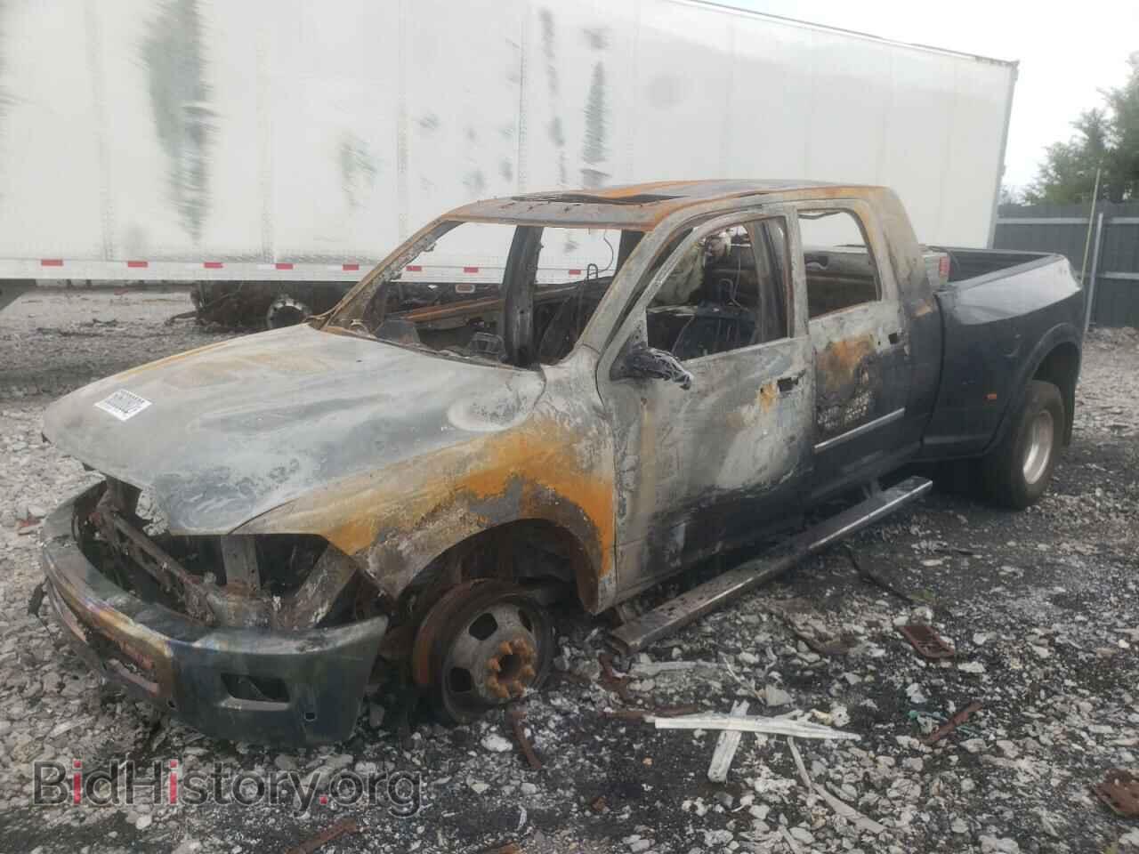 2016 RAM 3500 - VIN: 3C63RRML6GG110866 - Фото 2