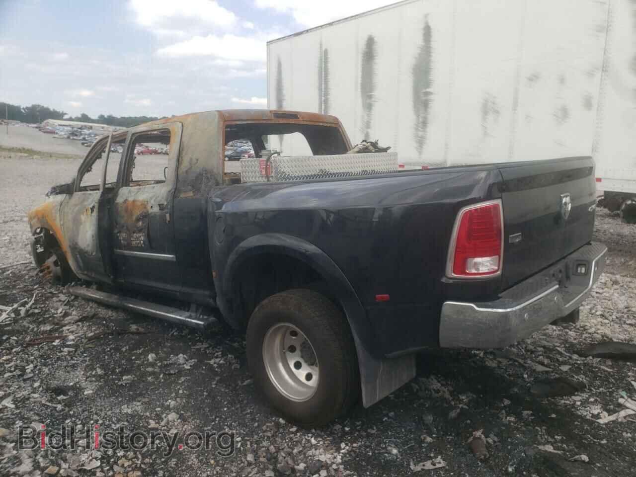 2016 RAM 3500 - VIN: 3C63RRML6GG110866 - Фото 3