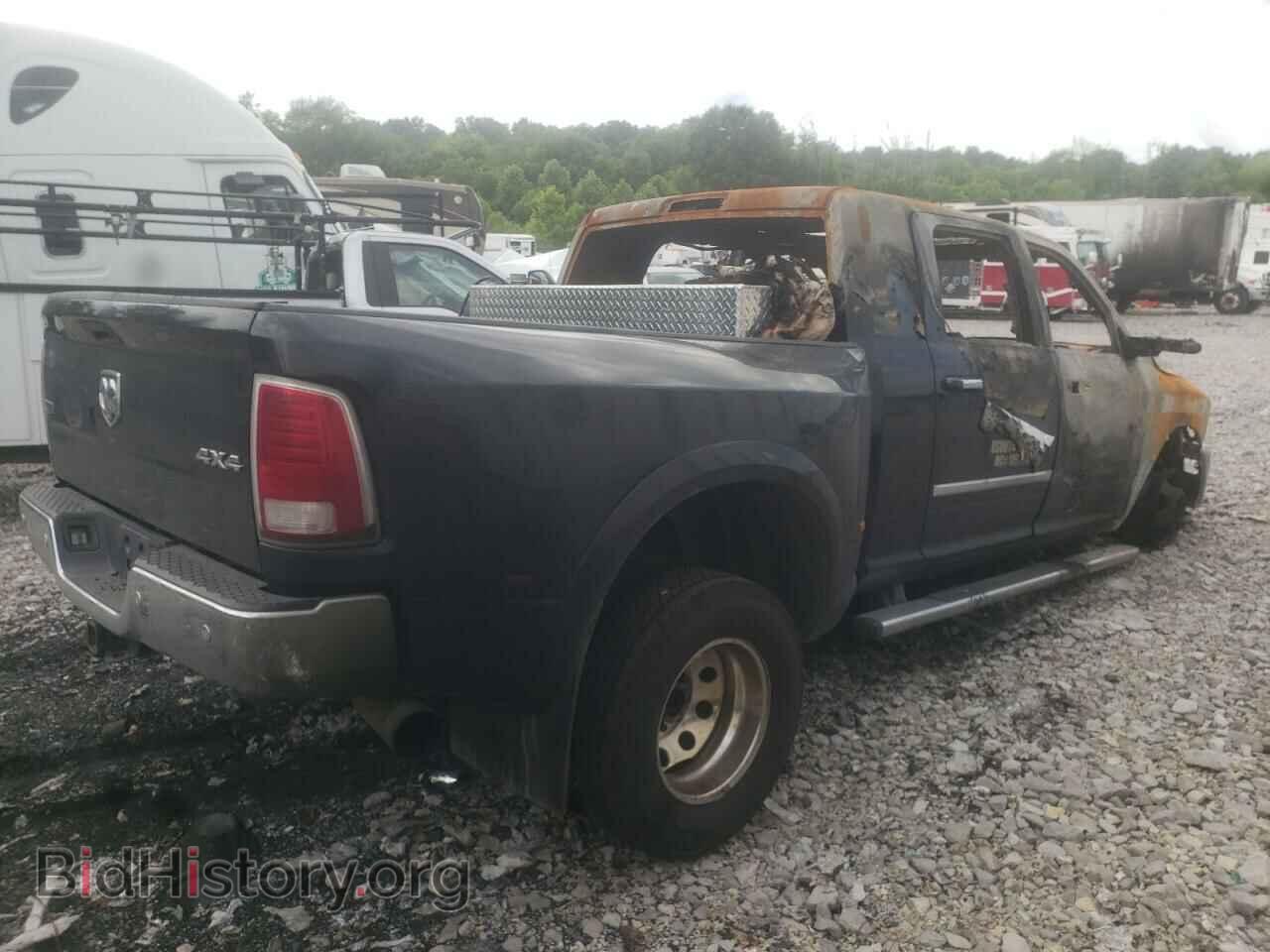 2016 RAM 3500 - VIN: 3C63RRML6GG110866 - Фото 4