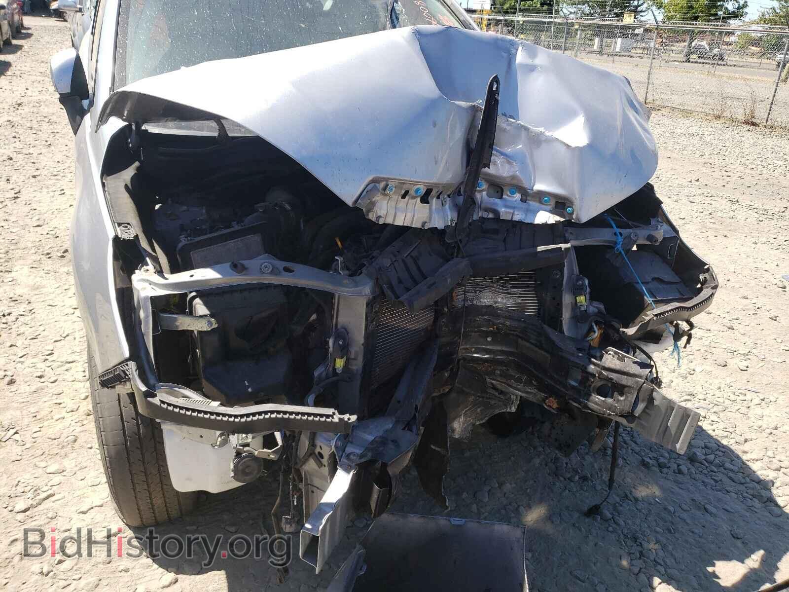 2016 SUBARU FORESTER - VIN: JF2SJAFC7GH522473 - Фото 9