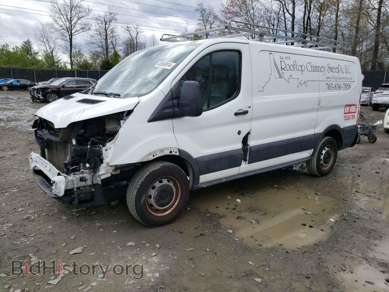 Фотография 1FTNE1YMXFKB24665 - FORD TRANSIT 2015