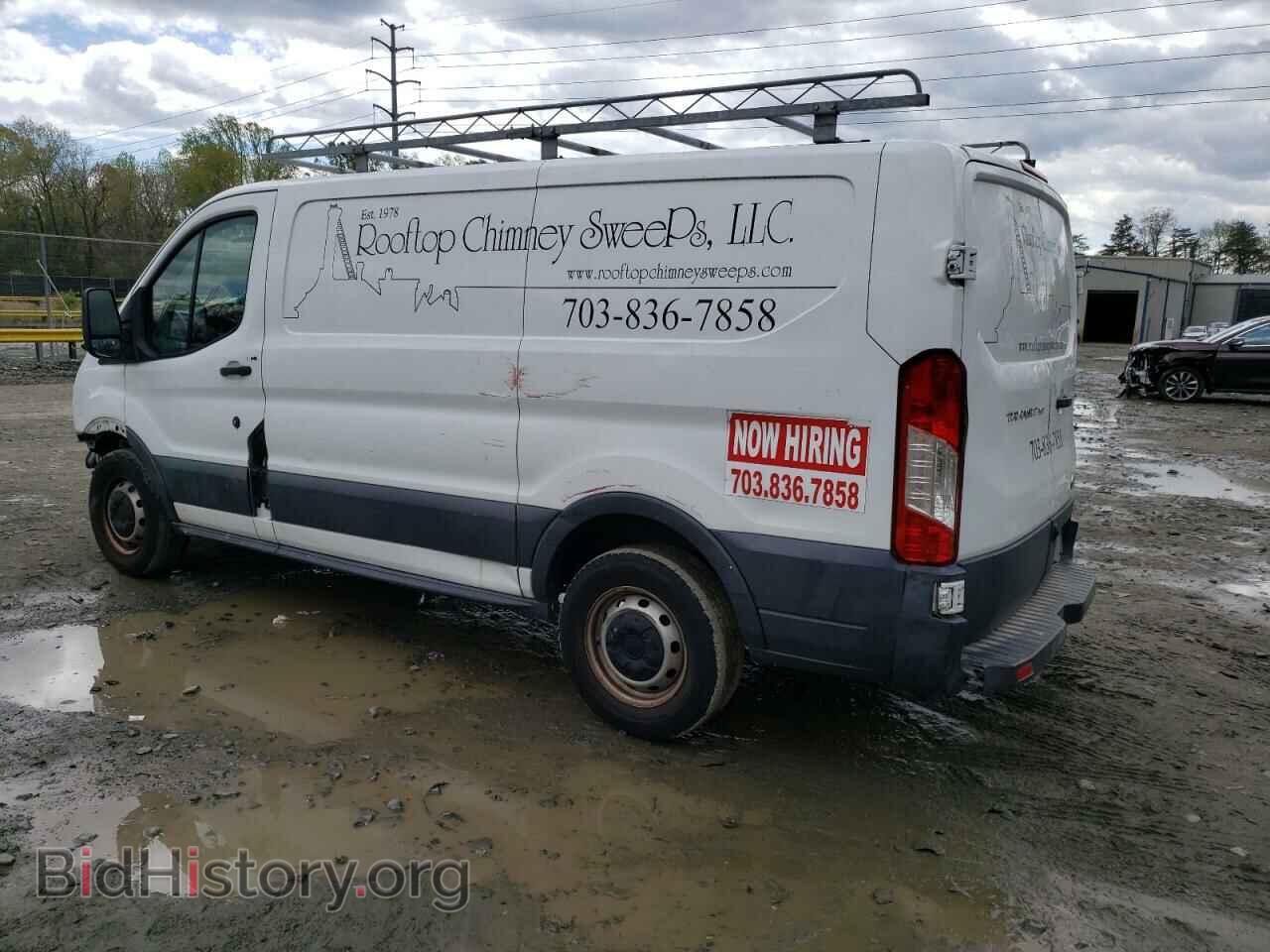2015 FORD TRANSIT - VIN: 1FTNE1YMXFKB24665 - Фото 2