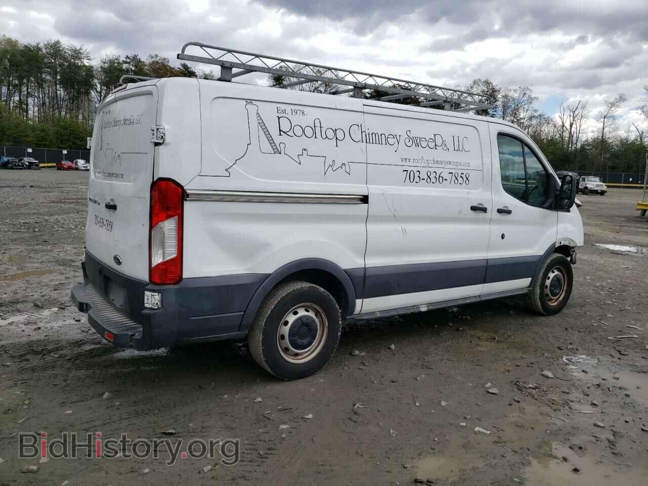 2015 FORD TRANSIT - VIN: 1FTNE1YMXFKB24665 - Фото 3