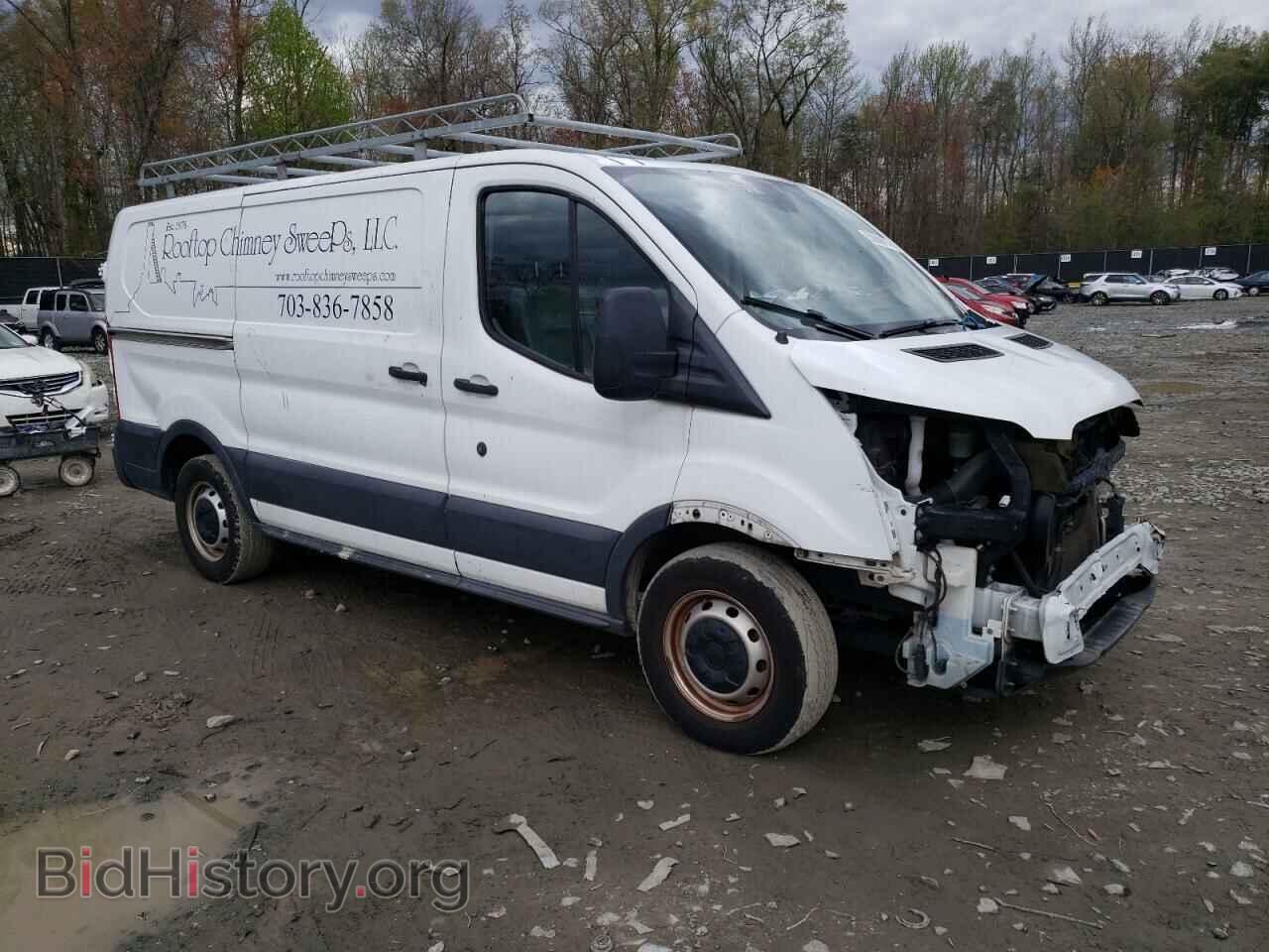 2015 FORD TRANSIT - VIN: 1FTNE1YMXFKB24665 - Фото 4