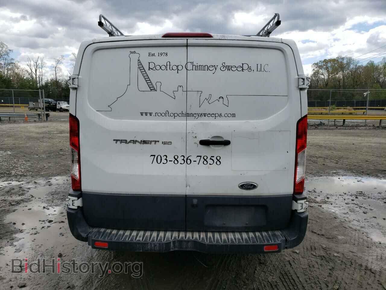 2015 FORD TRANSIT - VIN: 1FTNE1YMXFKB24665 - Фото 6