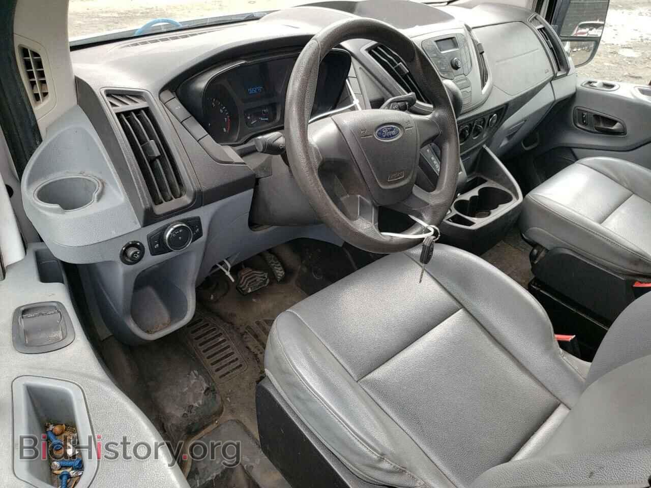 2015 FORD TRANSIT - VIN: 1FTNE1YMXFKB24665 - Фото 8