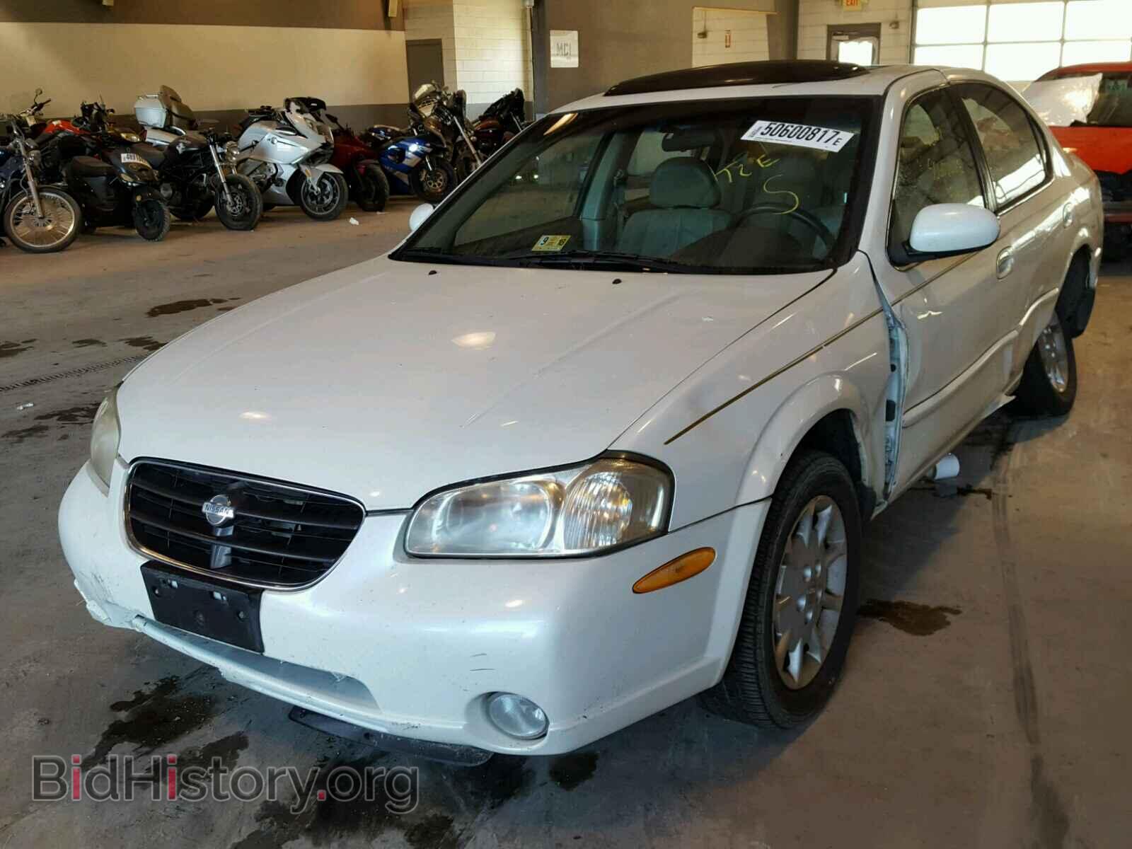 2000 NISSAN MAXIMA - VIN: JN1CA31A8YT200625 - Фото 2