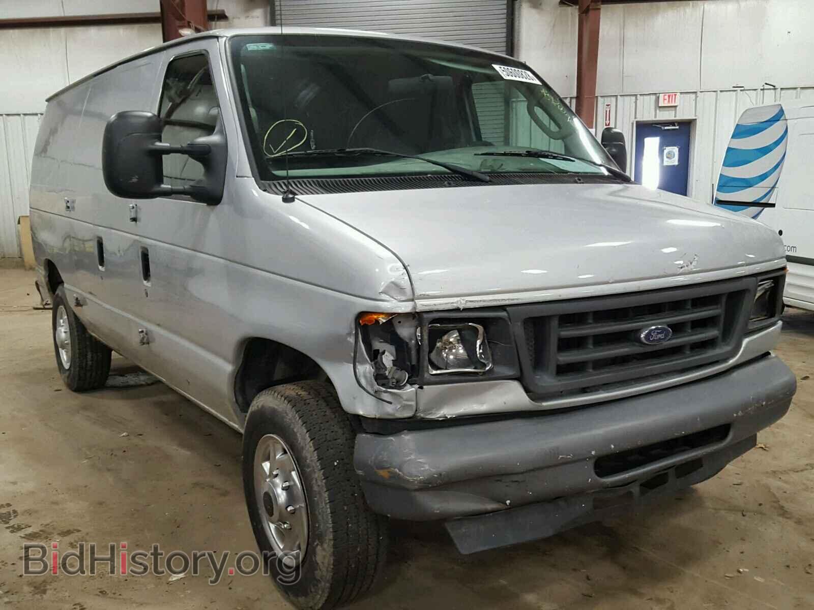 Photo 1FTNE24W67DA31337 - FORD ECONOLINE 2007