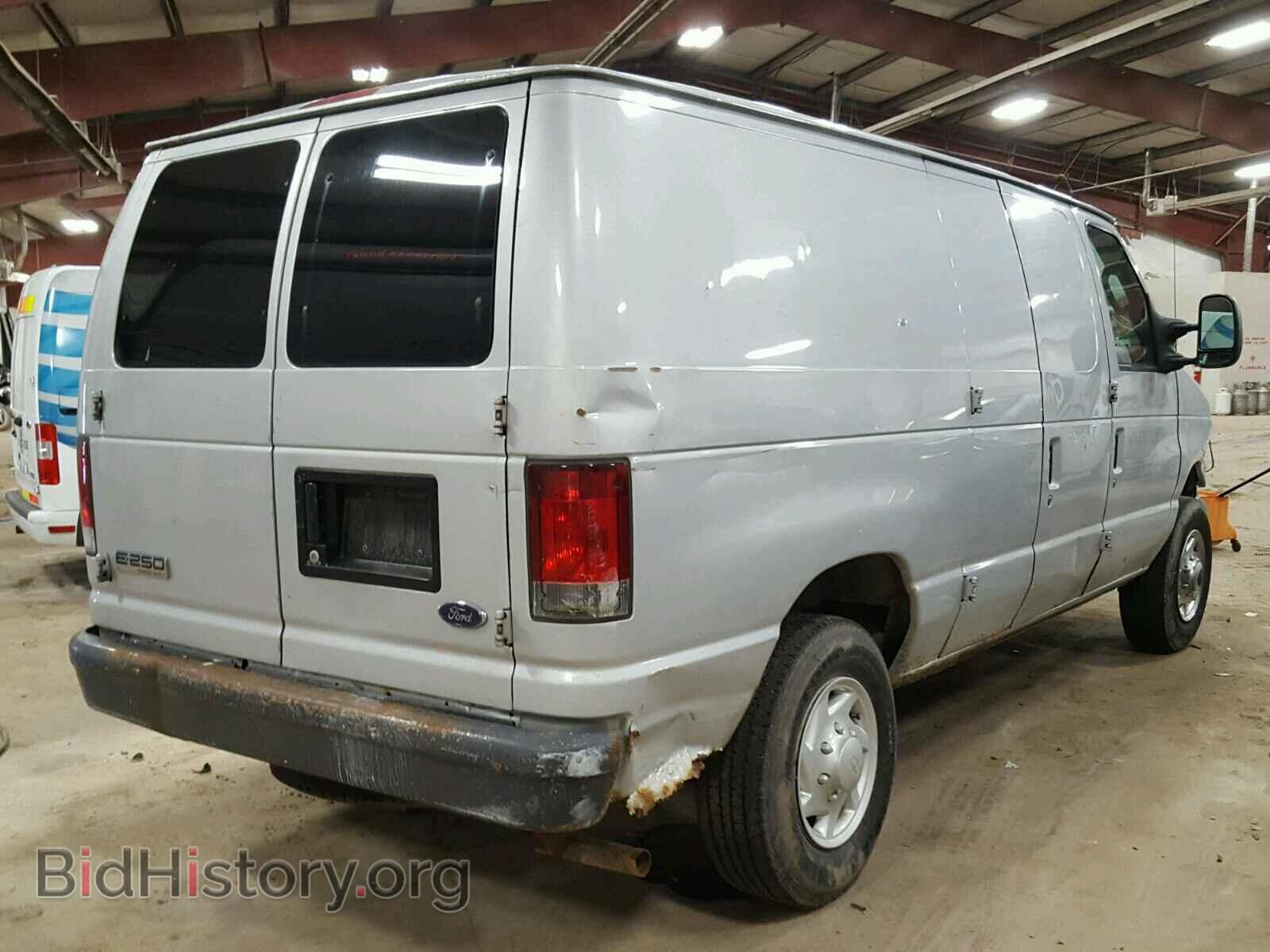 2007 FORD ECONOLINE - VIN: 1FTNE24W67DA31337 - Фото 4