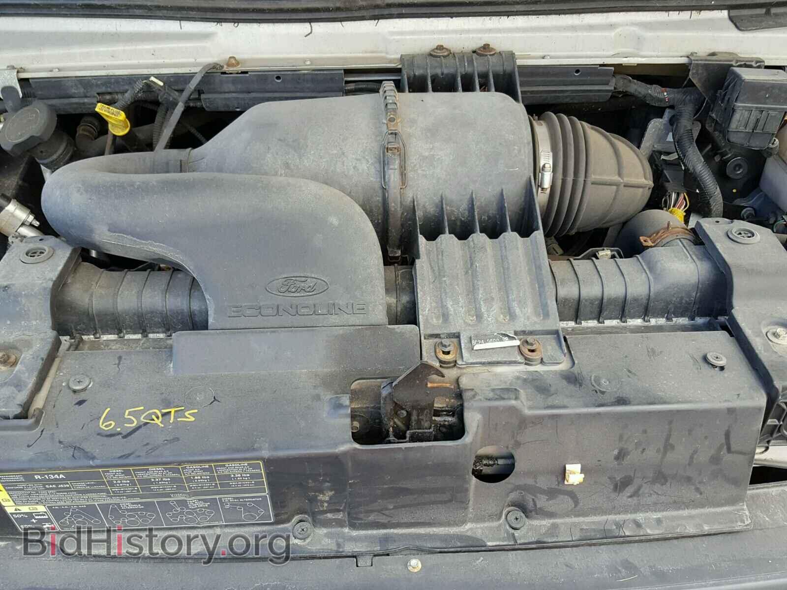 2007 FORD ECONOLINE - VIN: 1FTNE24W67DA31337 - Фото 7