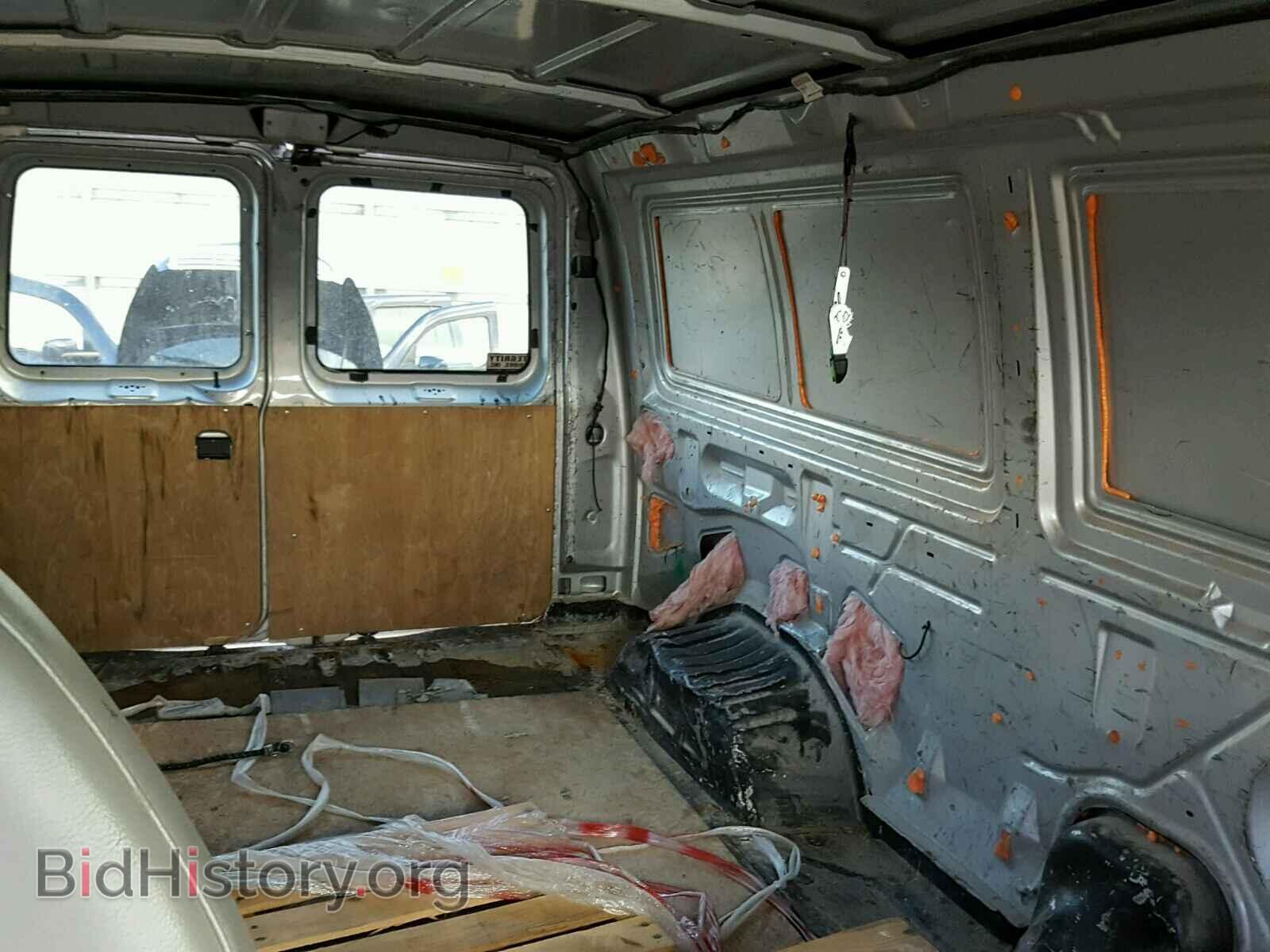 2007 FORD ECONOLINE - VIN: 1FTNE24W67DA31337 - Фото 9