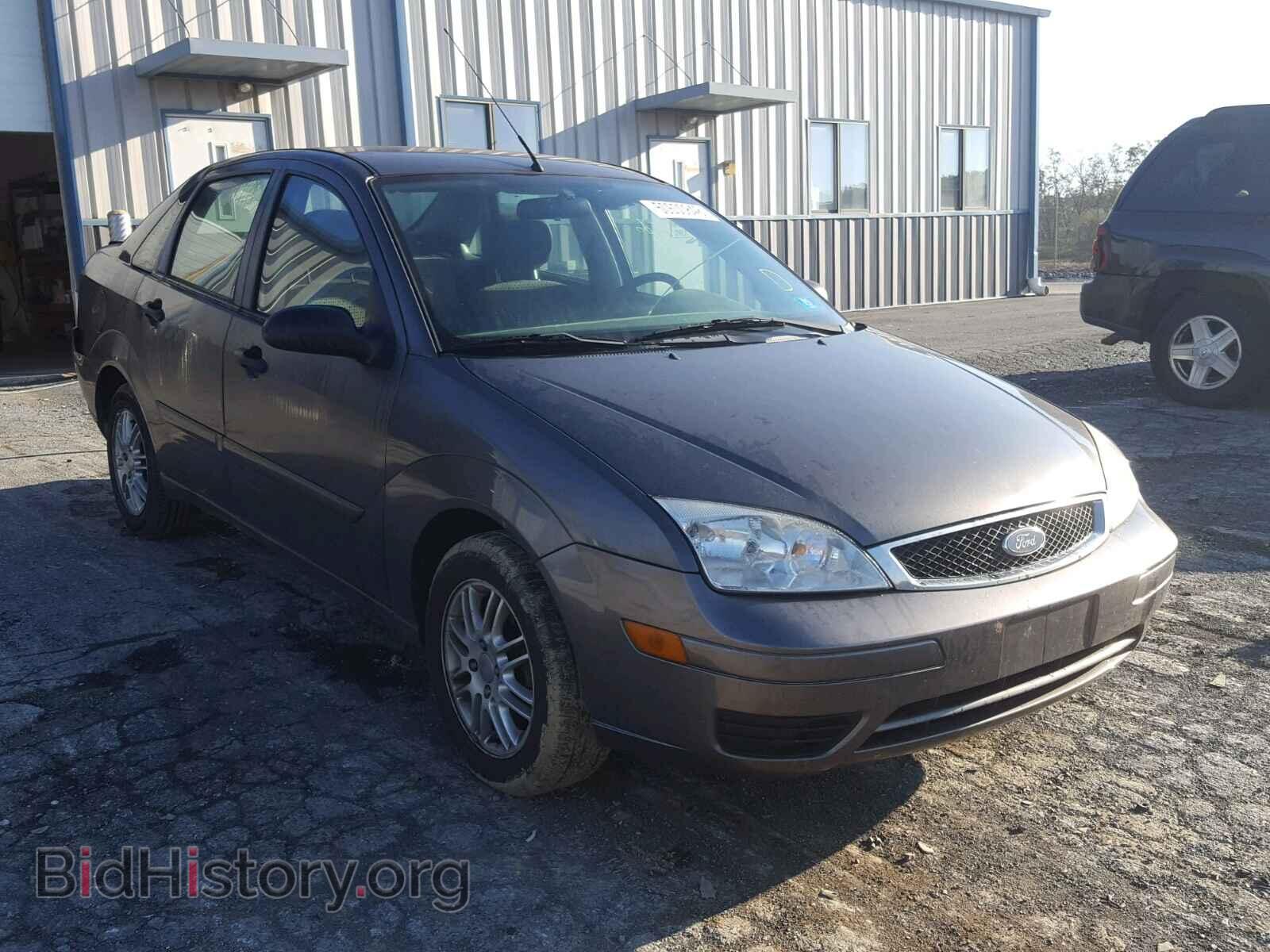 Фотография 1FAFP34N97W329757 - FORD FOCUS 2007