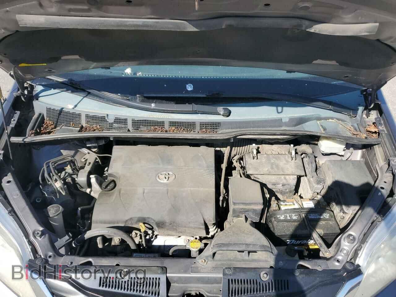 2013 TOYOTA All Models - VIN: 5TDKK3DC2DS320075 - Фото 12