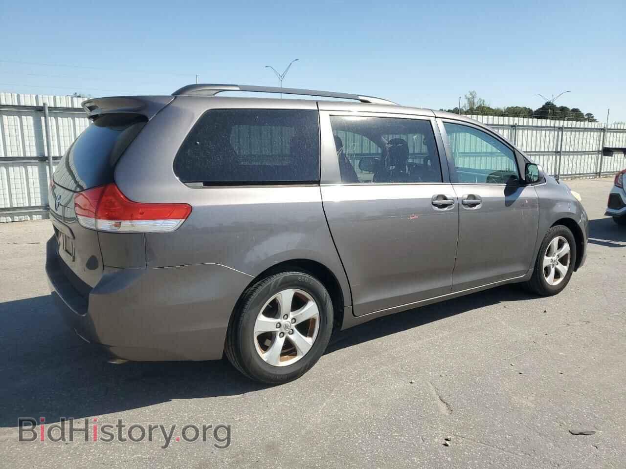 2013 TOYOTA All Models - VIN: 5TDKK3DC2DS320075 - Фото 3