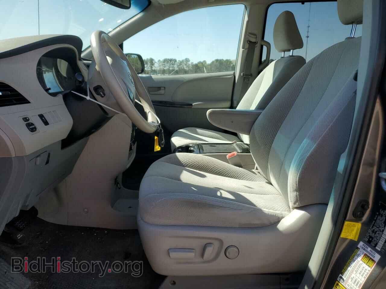 2013 TOYOTA All Models - VIN: 5TDKK3DC2DS320075 - Фото 7