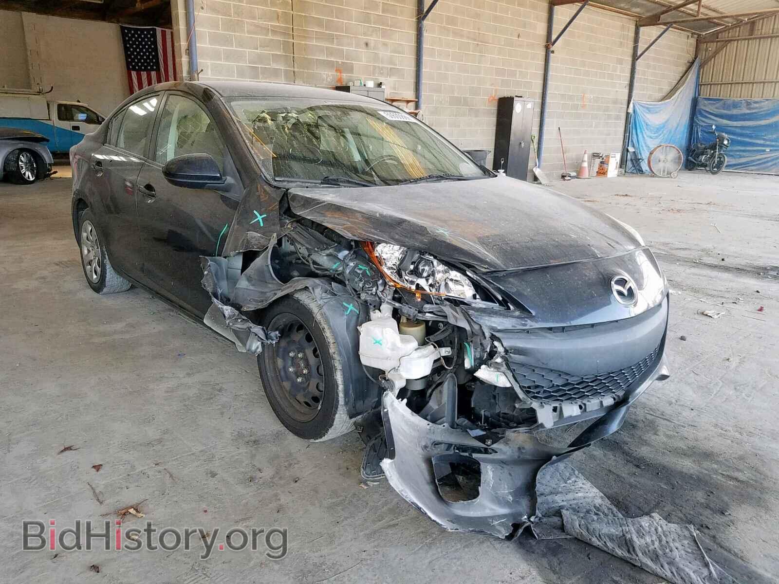 Фотография JM1BL1TF7D1719168 - MAZDA 3 2013