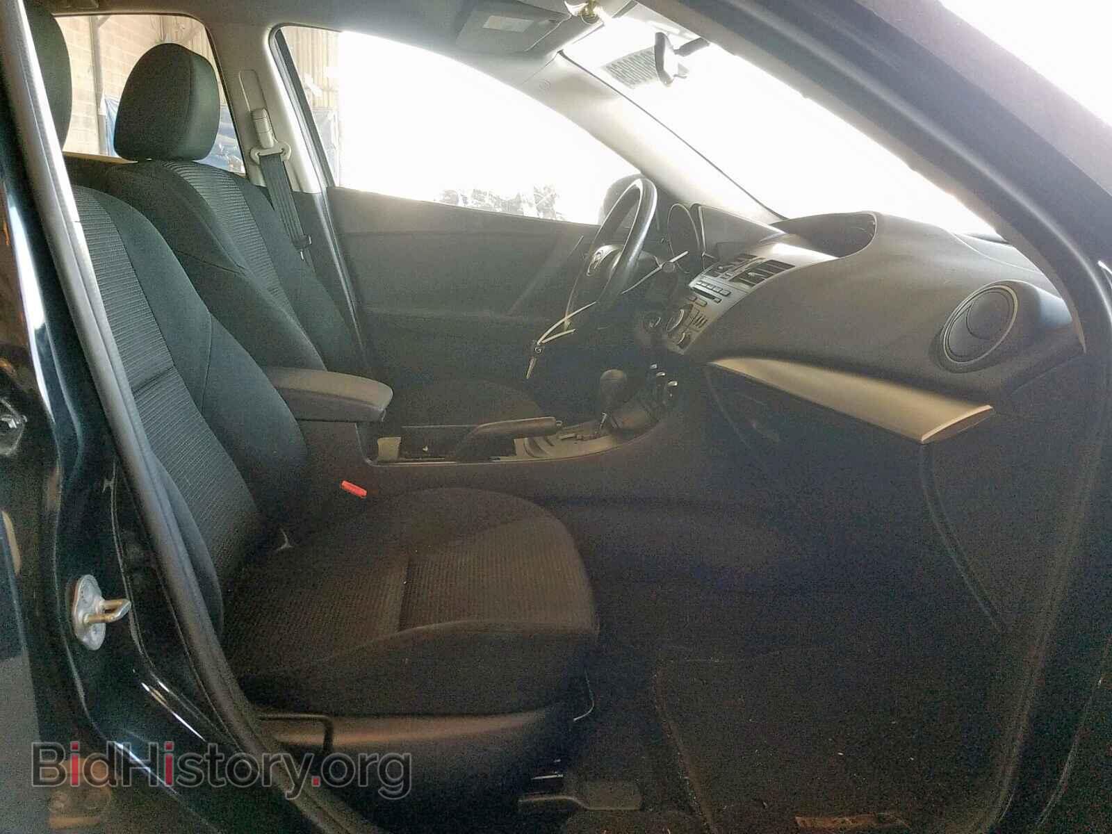 2013 MAZDA 3 - VIN: JM1BL1TF7D1719168 - Фото 5
