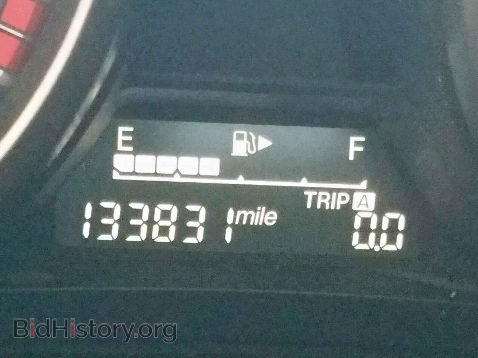 2013 MAZDA 3 - VIN: JM1BL1TF7D1719168 - Фото 8