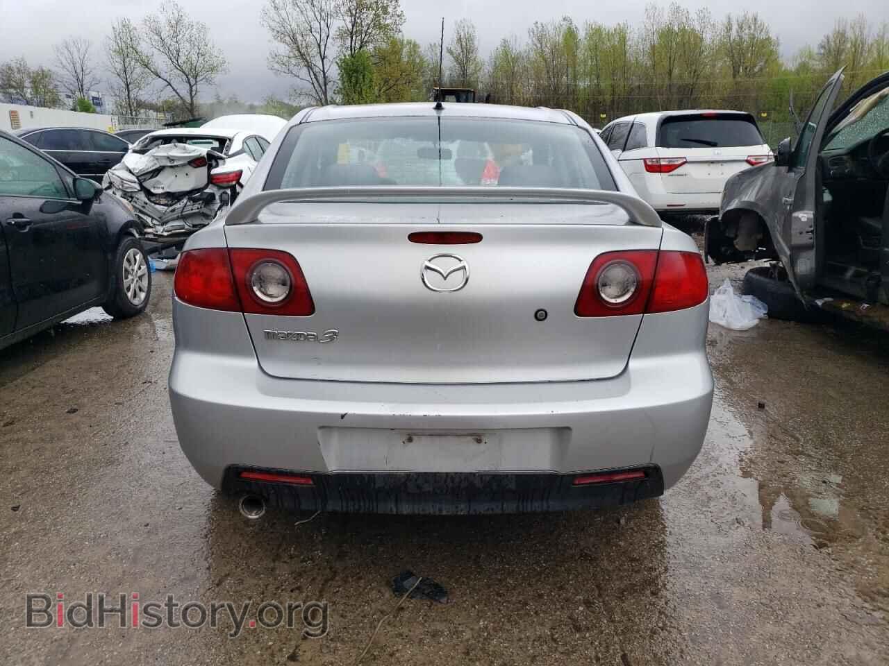 2006 MAZDA 3 - VIN: JM1BK32F661536444 - Photo 6