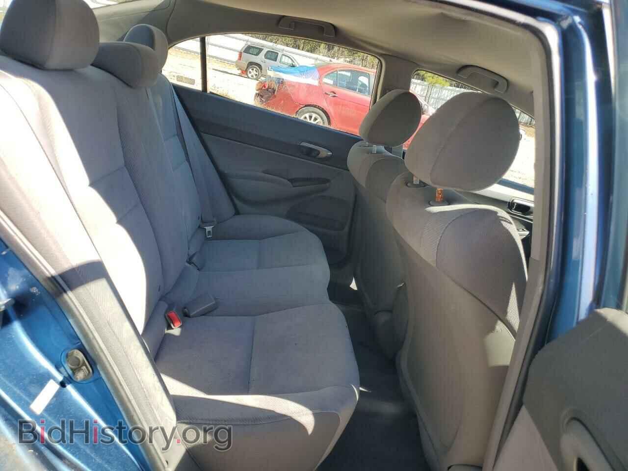 2009 HONDA CIVIC - VIN: 19XFA16509E009284 - Фото 10