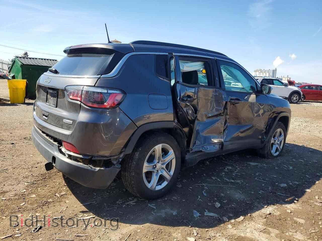 2024 JEEP COMPASS - VIN: 3C4NJDBN1RT606734 - Photo 3