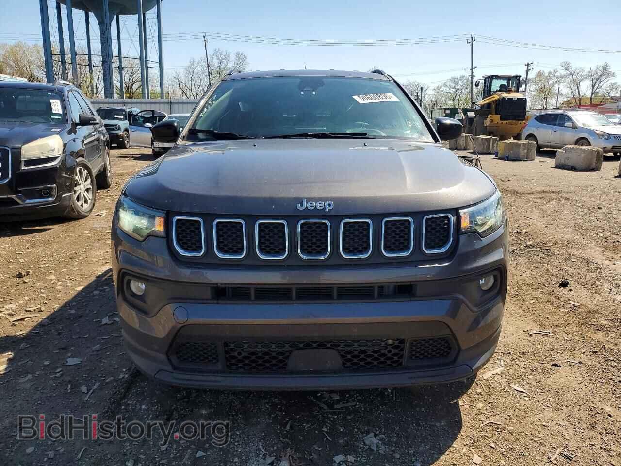 2024 JEEP COMPASS - VIN: 3C4NJDBN1RT606734 - Photo 5