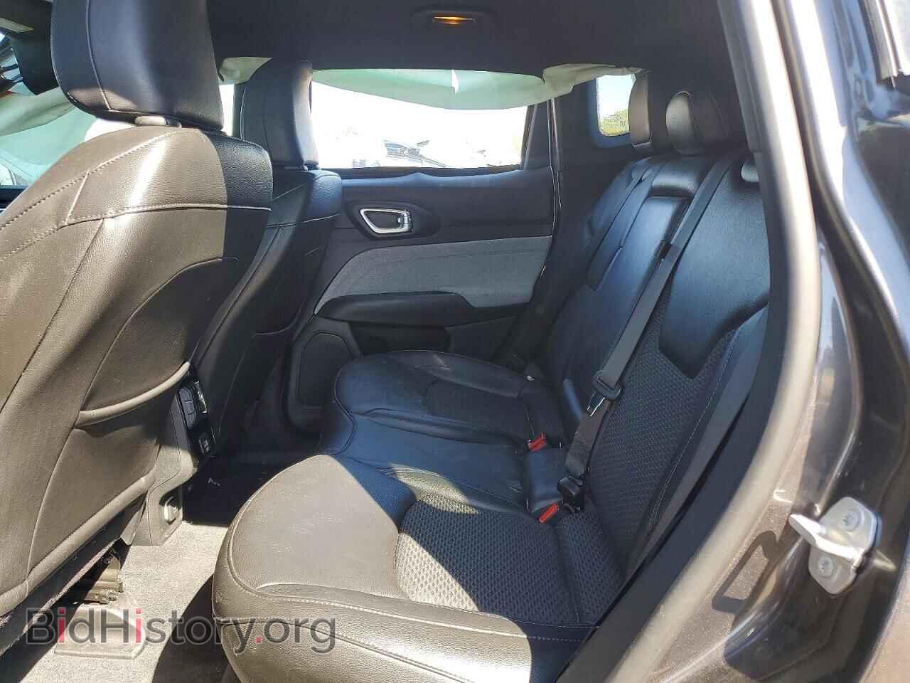 2024 JEEP COMPASS - VIN: 3C4NJDBN1RT606734 - Photo 10
