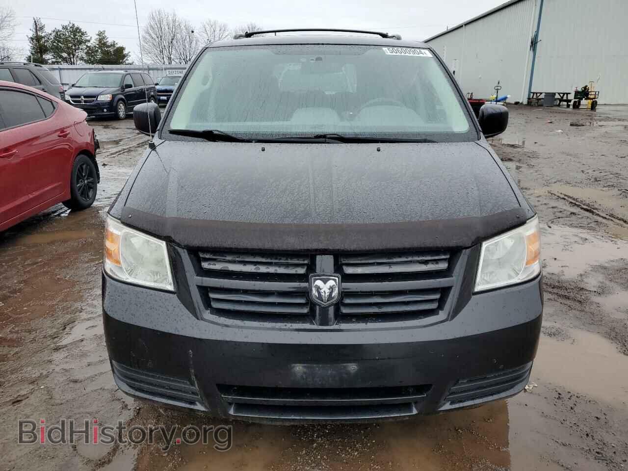 2009 DODGE CARAVAN - VIN: 2D8HN44EX9R684674 - Фото 5