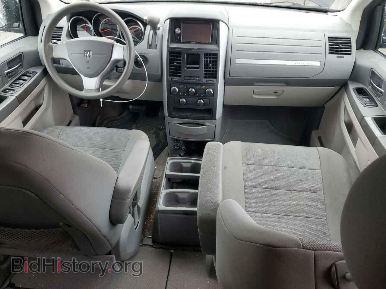 2009 DODGE CARAVAN - VIN: 2D8HN44EX9R684674 - Фото 8