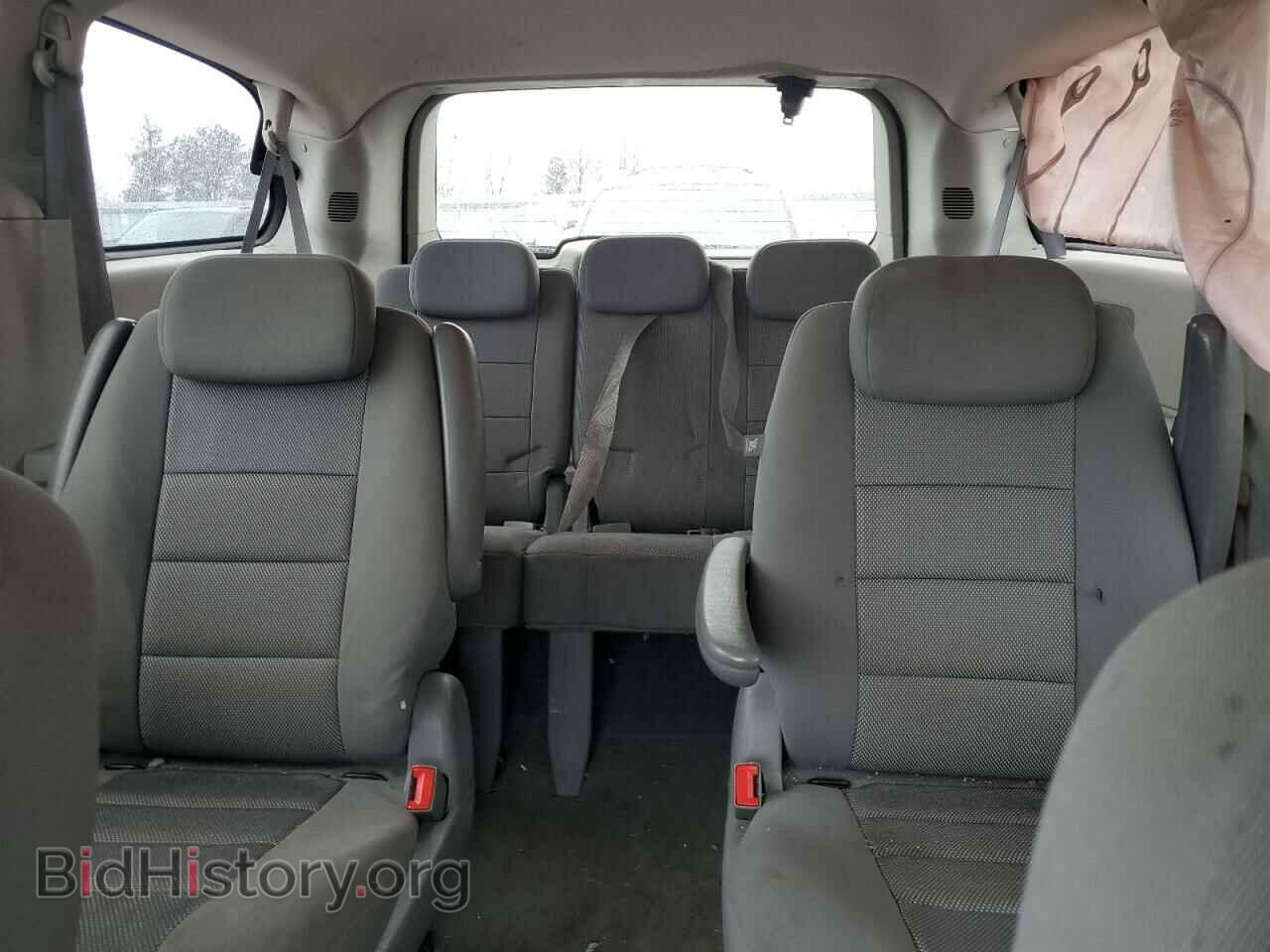 2009 DODGE CARAVAN - VIN: 2D8HN44EX9R684674 - Фото 10
