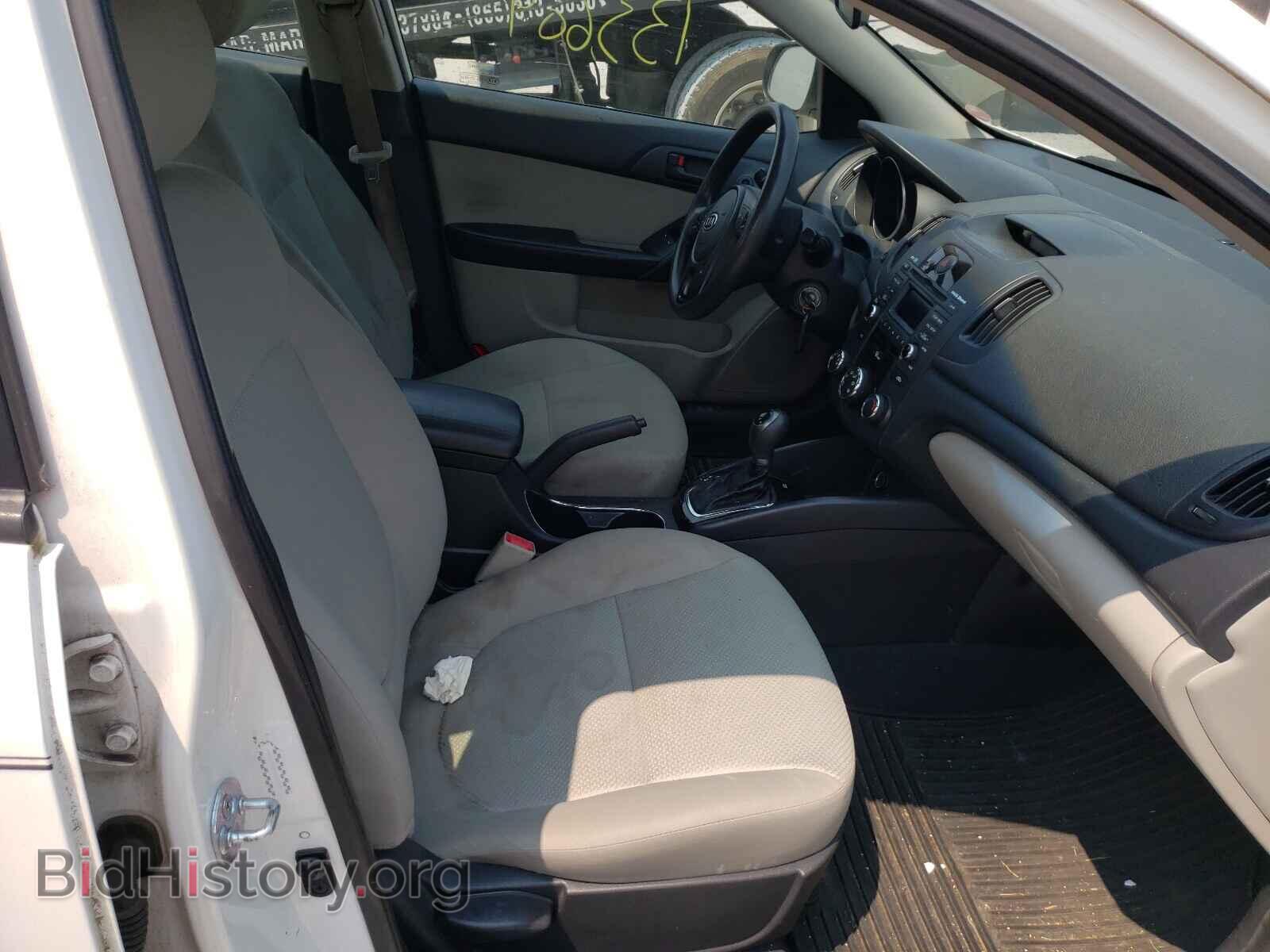 2012 KIA FORTE - VIN: KNAFU4A26C5483813 - Фото 5