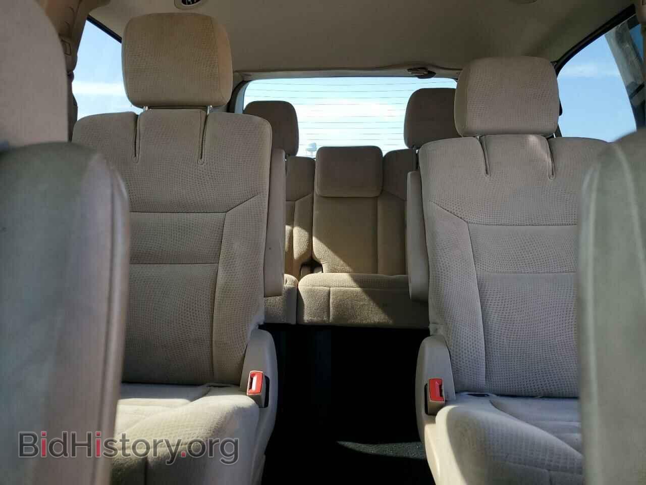 2016 DODGE CARAVAN - VIN: 2C4RDGCG0GR318844 - Фото 10