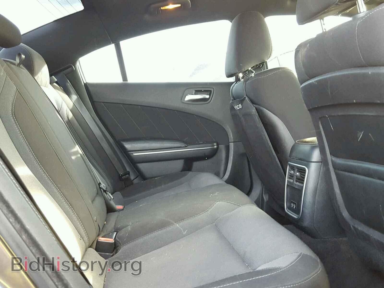 2015 DODGE CHARGER - VIN: 2C3CDXCT2FH762772 - Фото 6