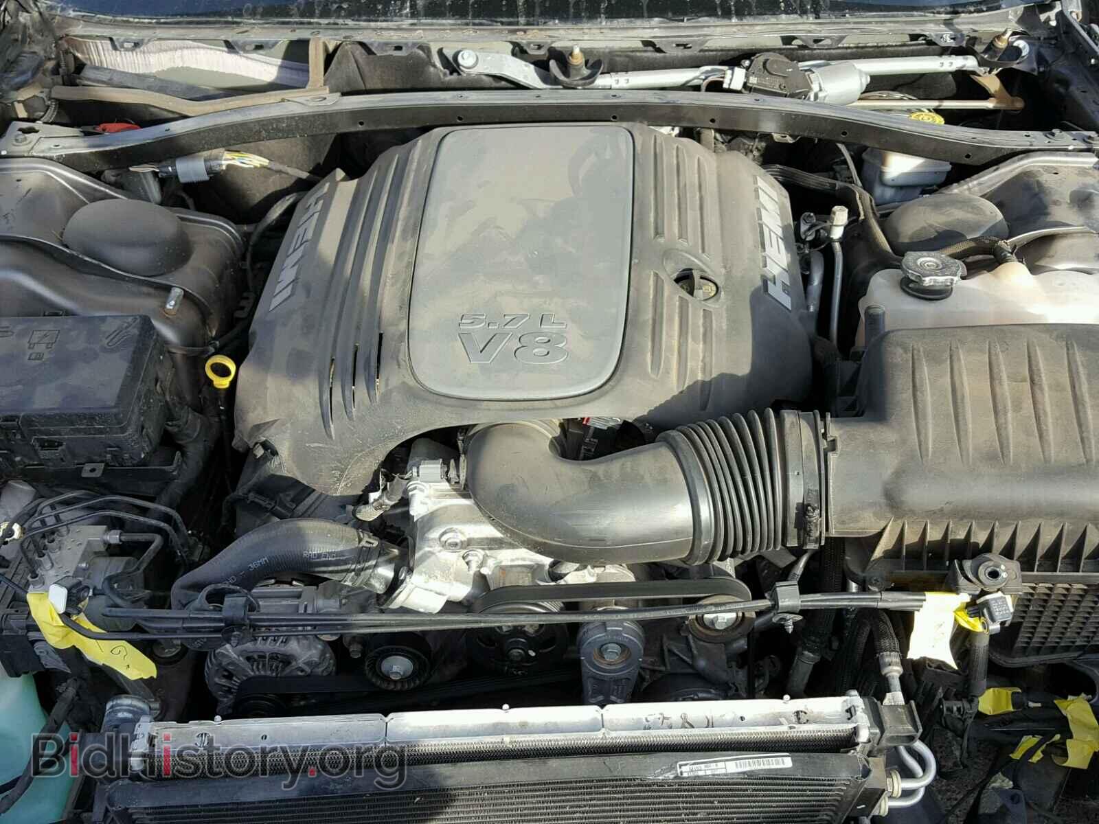 2015 DODGE CHARGER - VIN: 2C3CDXCT2FH762772 - Фото 7