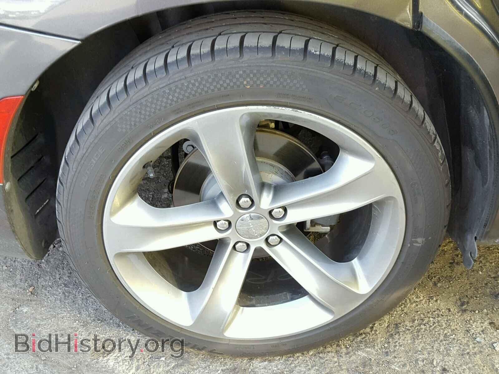 2015 DODGE CHARGER - VIN: 2C3CDXCT2FH762772 - Фото 9