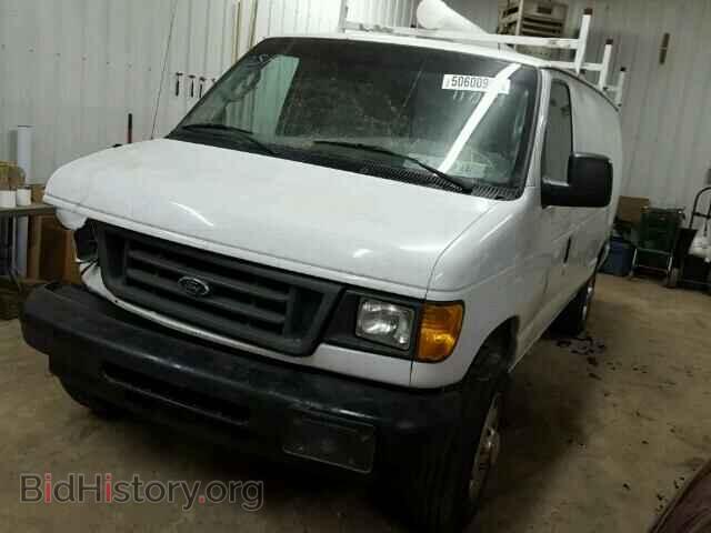 2004 FORD ECONOLINE - VIN: 1FTNS24W04HB31043 - Фото 2