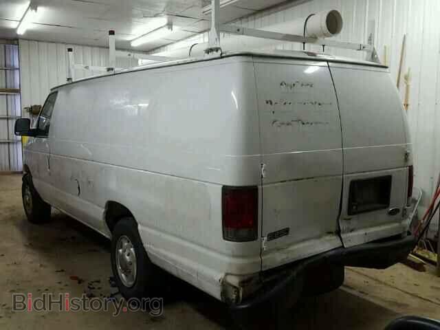 2004 FORD ECONOLINE - VIN: 1FTNS24W04HB31043 - Фото 3
