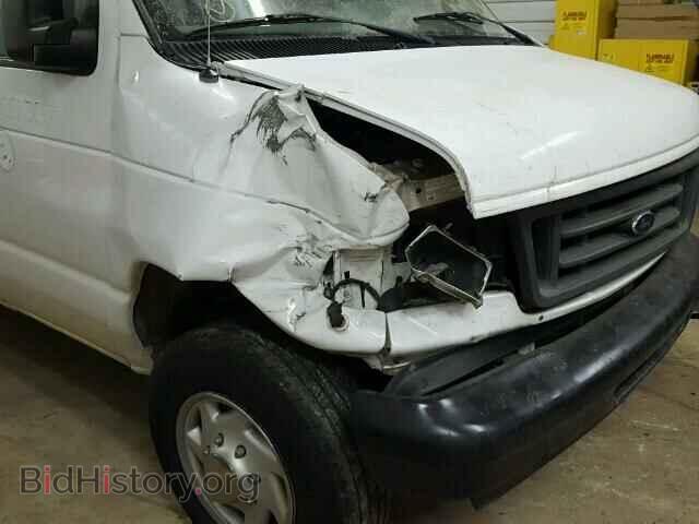 2004 FORD ECONOLINE - VIN: 1FTNS24W04HB31043 - Фото 9
