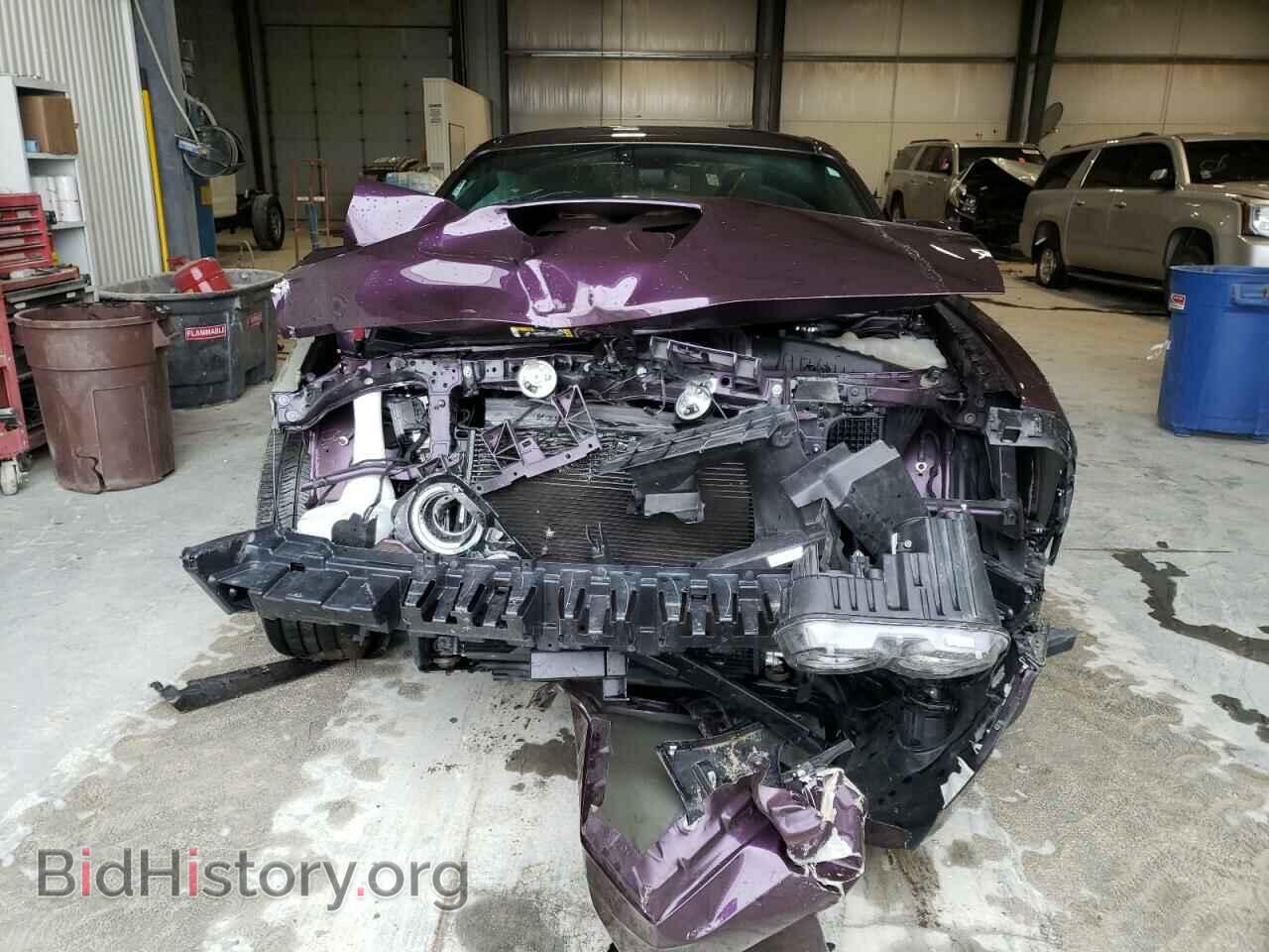 2022 DODGE CHALLENGER - VIN: 2C3CDZBT6NH108319 - Фото 5