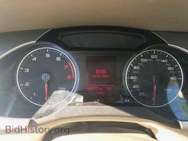 2010 AUDI A4 - VIN: WAUBFAFL9AN046815 - Фото 7