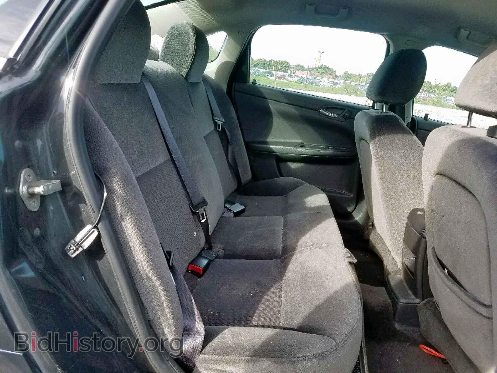 2014 CHEVROLET IMPALA - VIN: 2G1WB5E36E1107868 - Фото 6