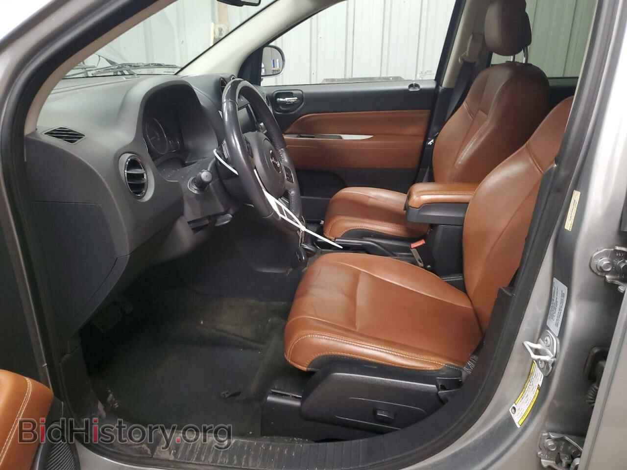 2016 JEEP COMPASS - VIN: 1C4NJDEB9GD785500 - Photo 7