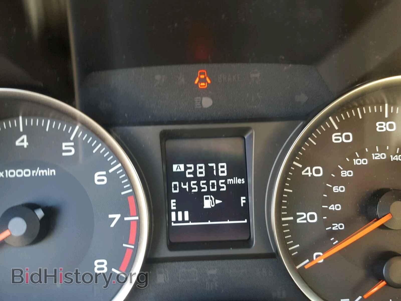 2016 SUBARU IMPREZA - VIN: JF1GJAA60GH012185 - Фото 8