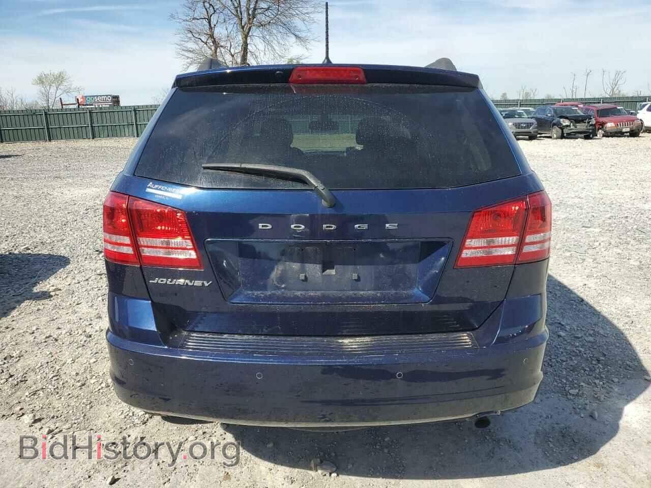 2020 DODGE JOURNEY - VIN: 3C4PDCAB4LT253849 - Фото 6